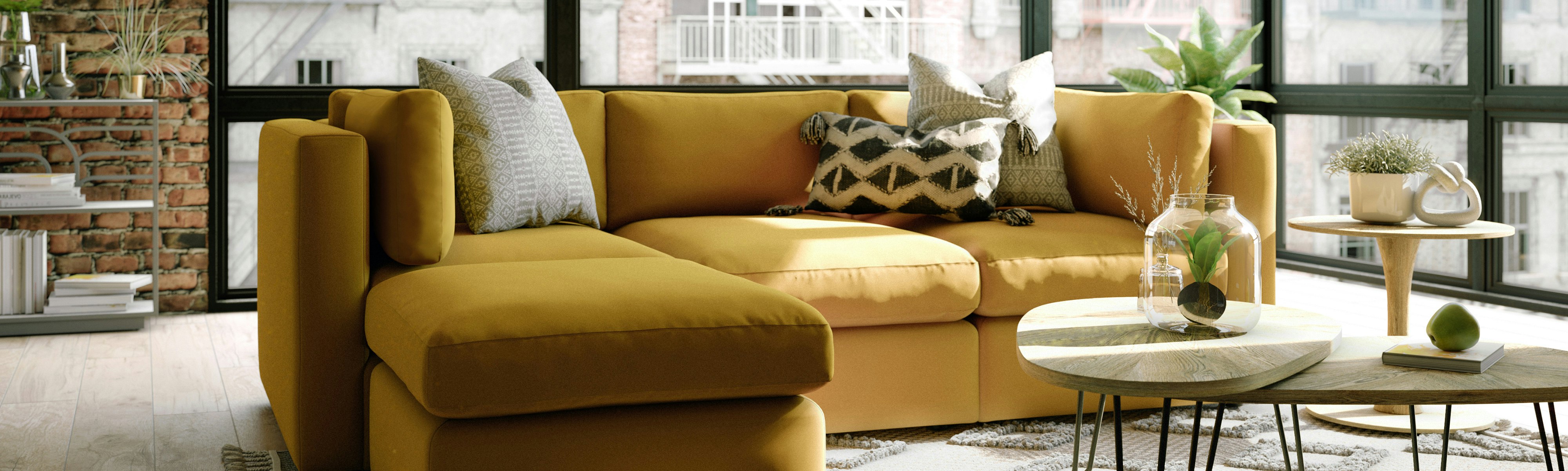 Hopson Sofa Joybird